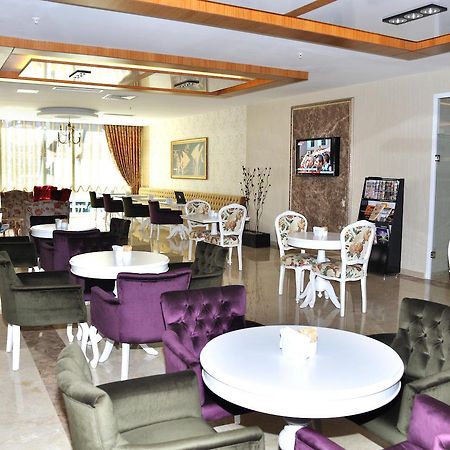 Hanem Hotel Malatya Exterior foto