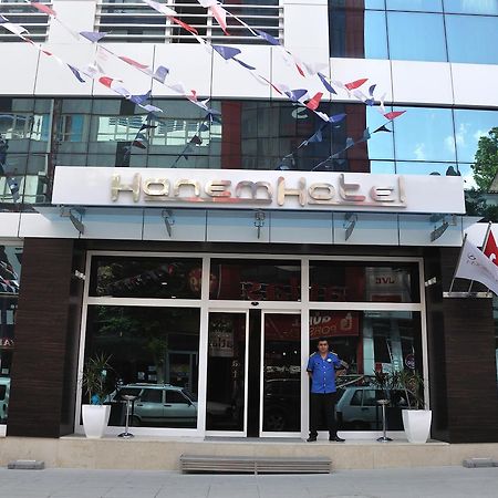Hanem Hotel Malatya Exterior foto