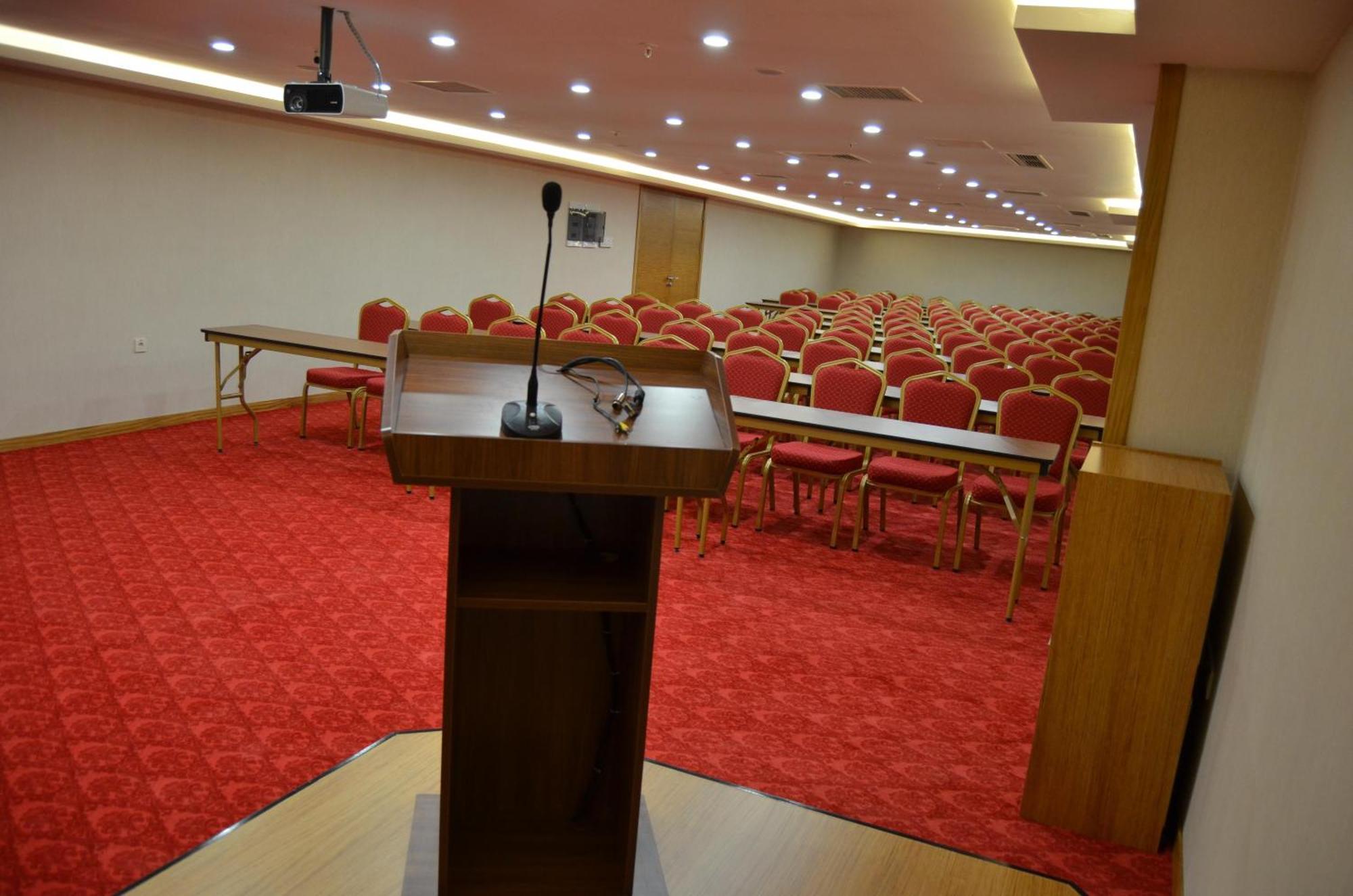 Hanem Hotel Malatya Exterior foto