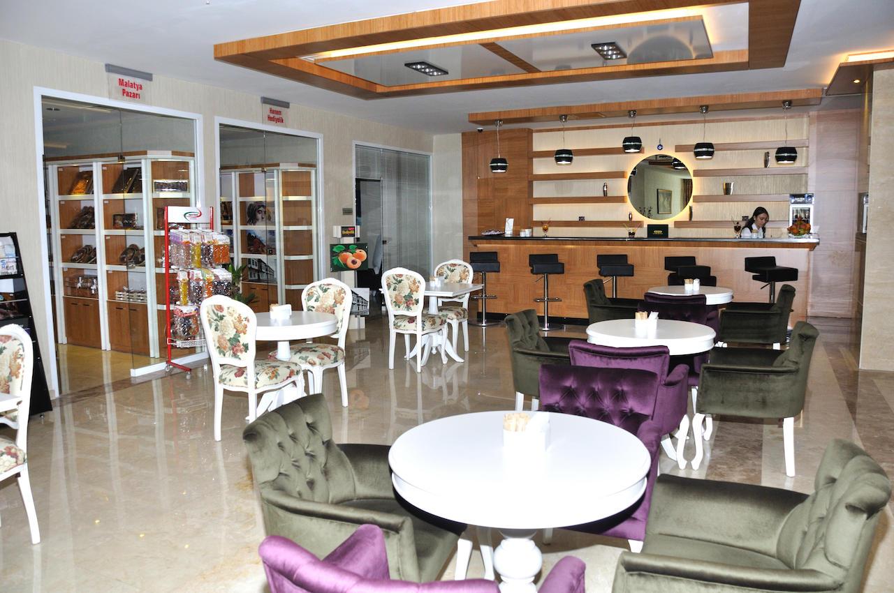 Hanem Hotel Malatya Exterior foto