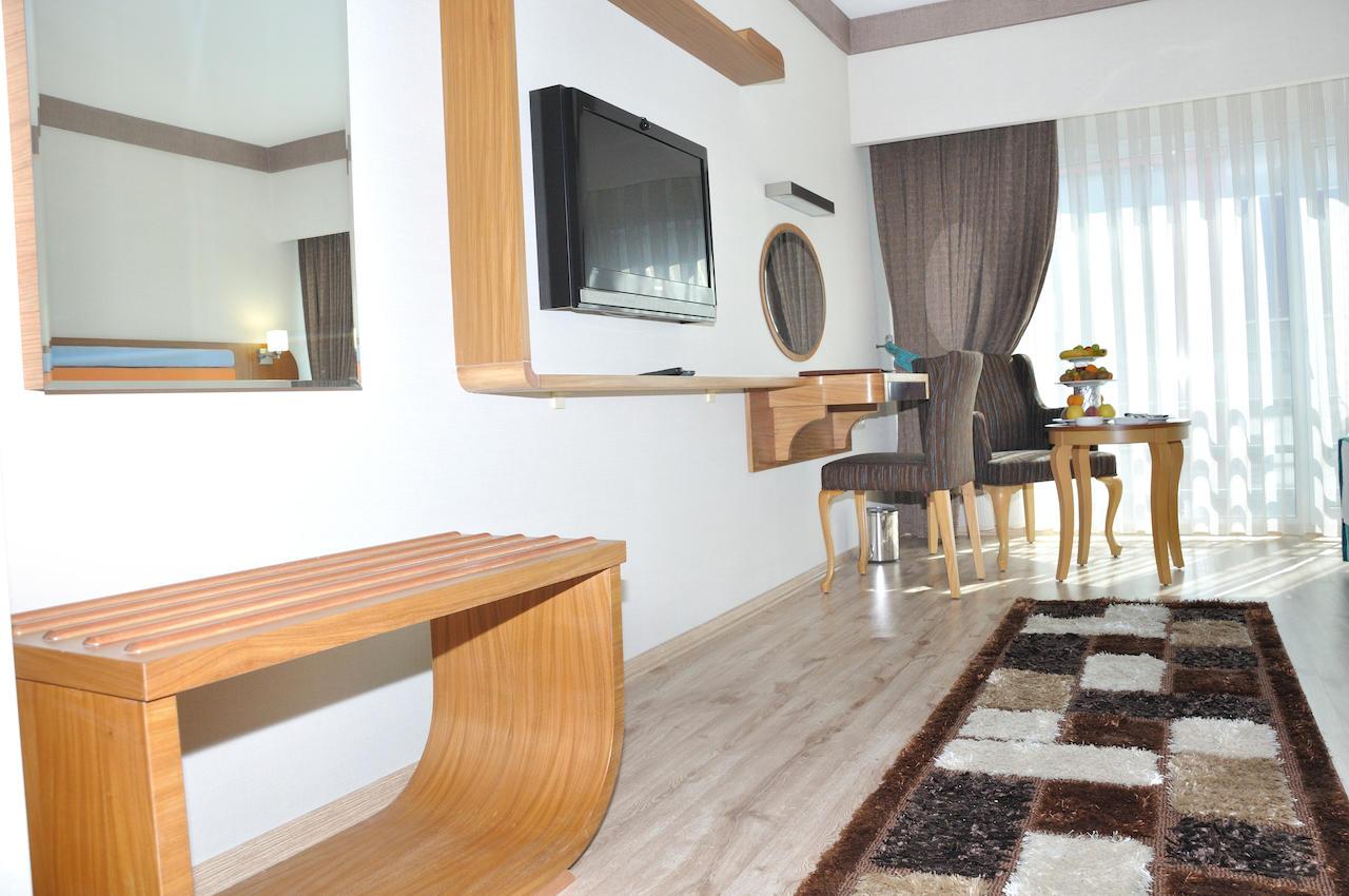 Hanem Hotel Malatya Exterior foto