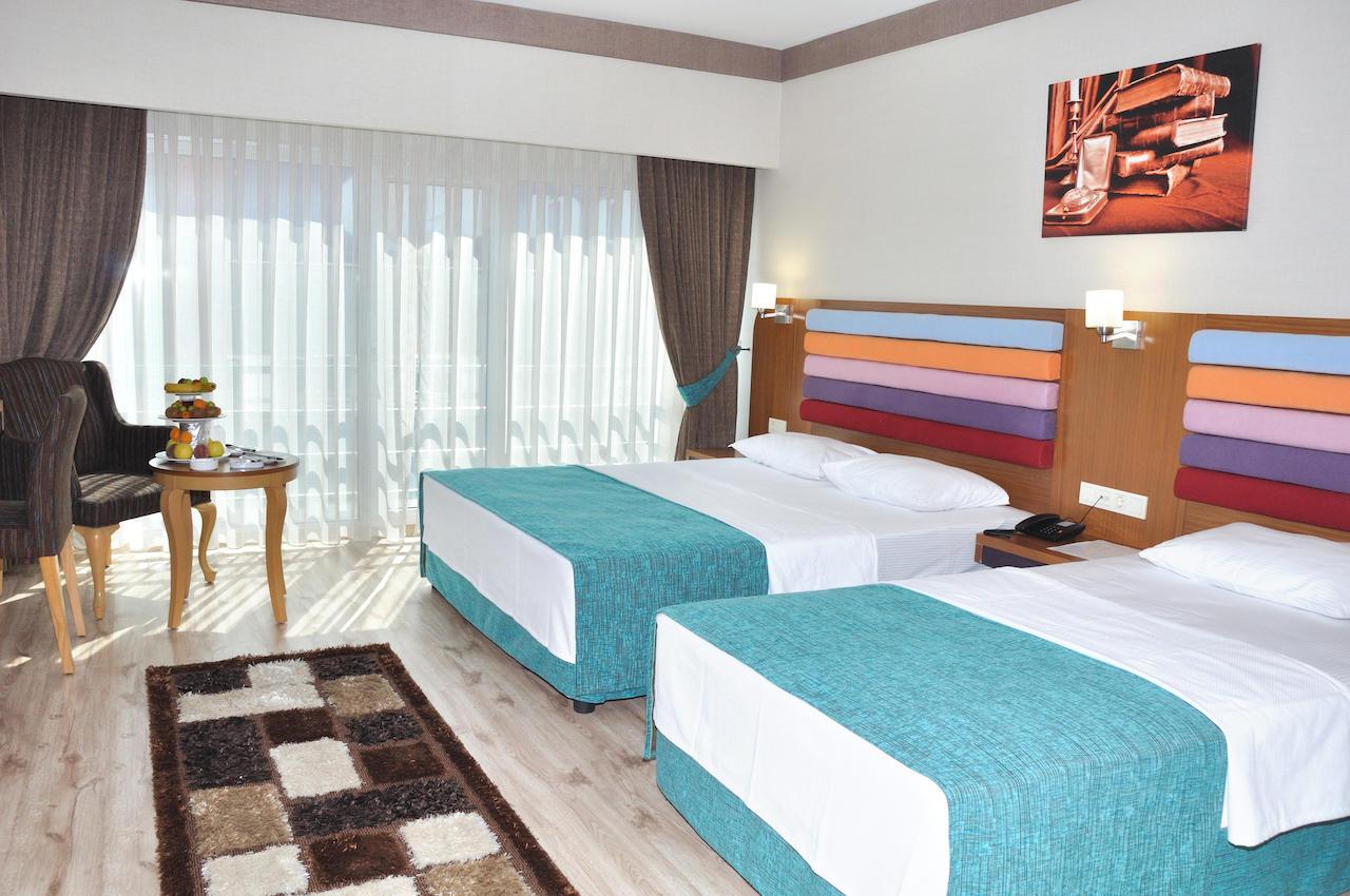 Hanem Hotel Malatya Exterior foto